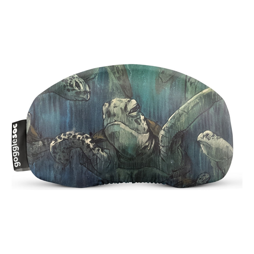 Gogglesoc Floating Soc green