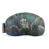 Gogglesoc Floating Soc green