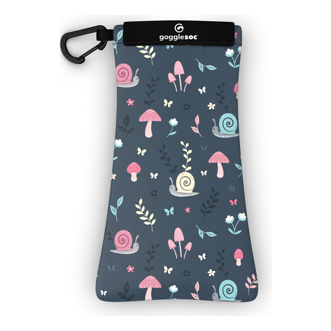 Gogglesoc Forest Floor Sunnysoc grey