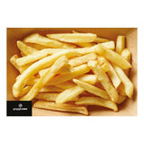 Gogglesoc Fries Swipeout yellow