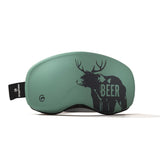 Gogglesoc Beer Pro Soc - Skibrillenschutz - Garage/Velos - Motos Allemann