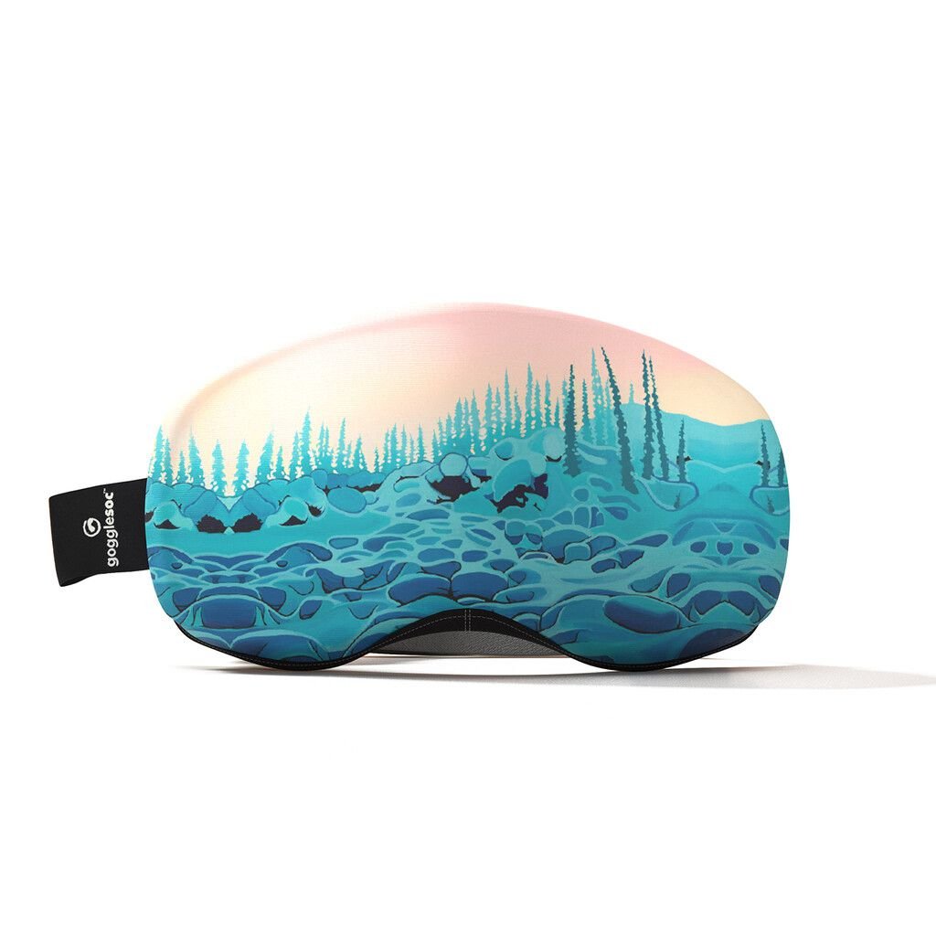 Gogglesoc Pillows Pro Soc - Skibrillenschutz - Garage/Velos - Motos Allemann