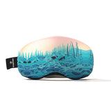 Gogglesoc Pillows Pro Soc - Skibrillenschutz - Garage/Velos - Motos Allemann