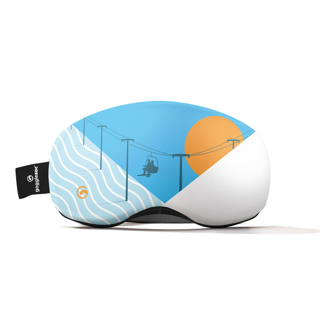 Gogglesoc Lifty Pro Soc blue