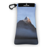 Gogglesoc Misty Mountain Sunnysoc blue