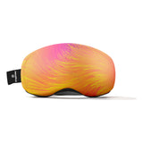 Gogglesoc Monster Fur Pro Soc orange