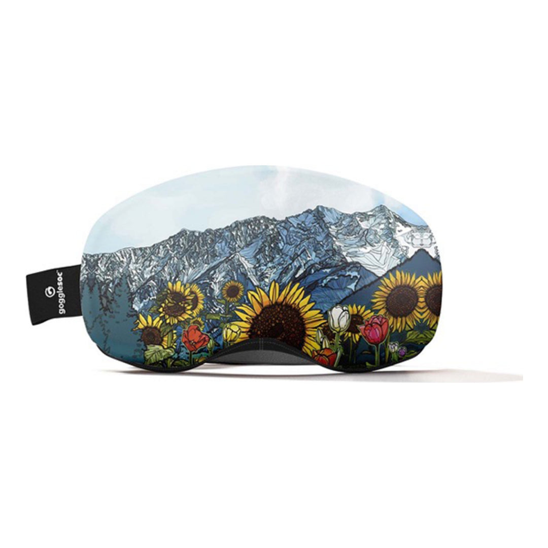 Gogglesoc Mount Currie Pro Soc yellow