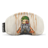 Gogglesoc Old man winter Soc multicolor