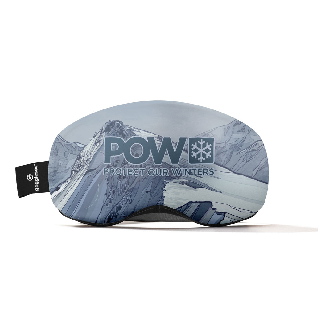 Gogglesoc POW X Kate Zessel 2026 Pro Soc blue