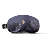 Gogglesoc Rising Moon Pro Soc blue