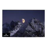 Gogglesoc Rising Moon Swipeout blue