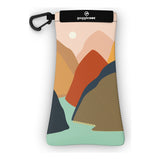 Gogglesoc Sea to sky Sunnysoc multicolor