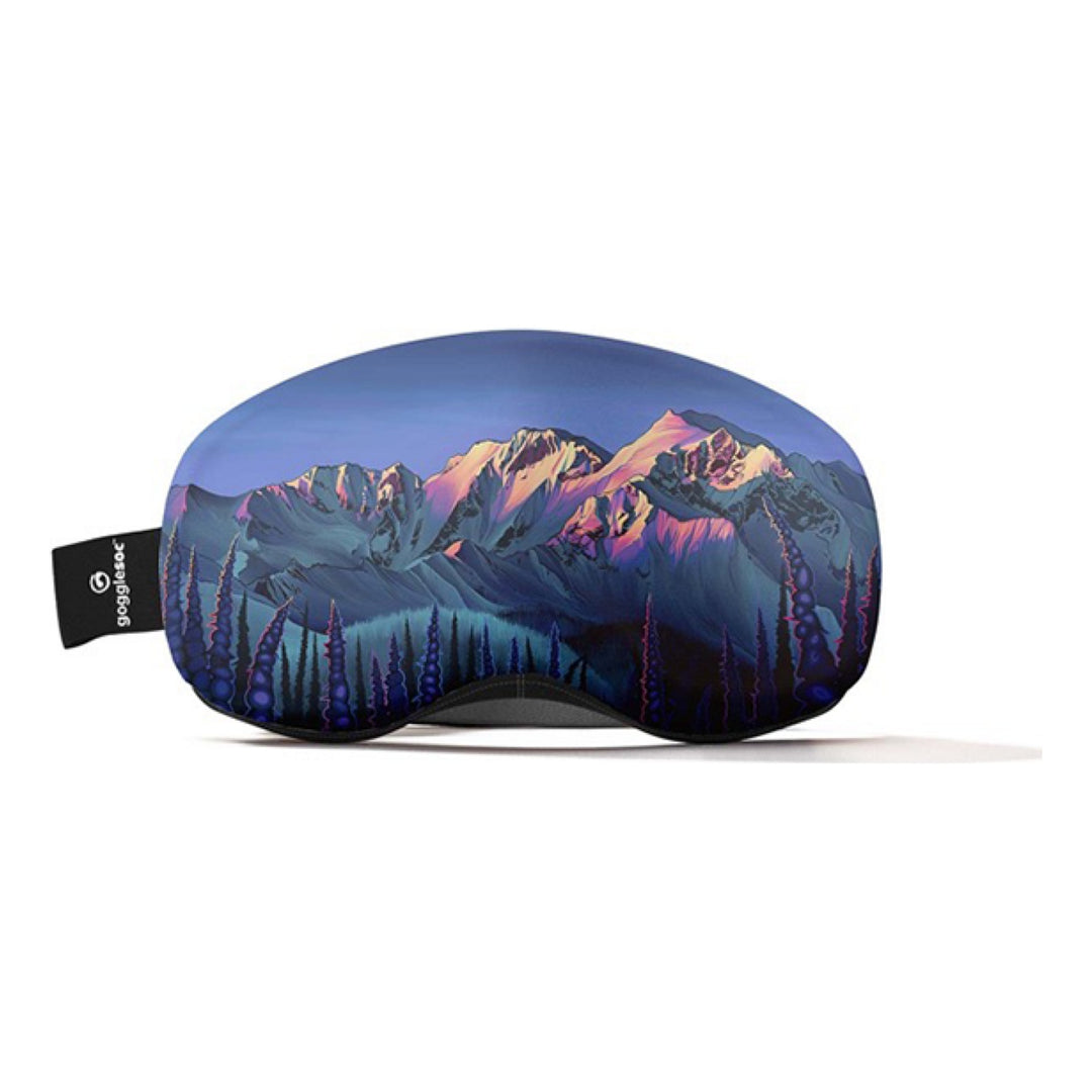 Gogglesoc Selkirks Pro Soc blue