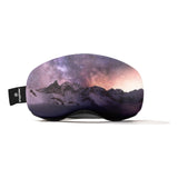 Gogglesoc Starry Nights Pro Soc purple