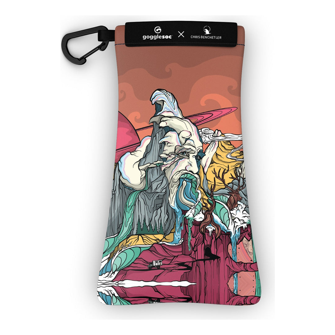 Gogglesoc Supernatural Basecamp Sunnysoc multicolor