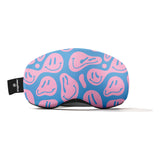 Gogglesoc Trippy Faces Pro Soc pink