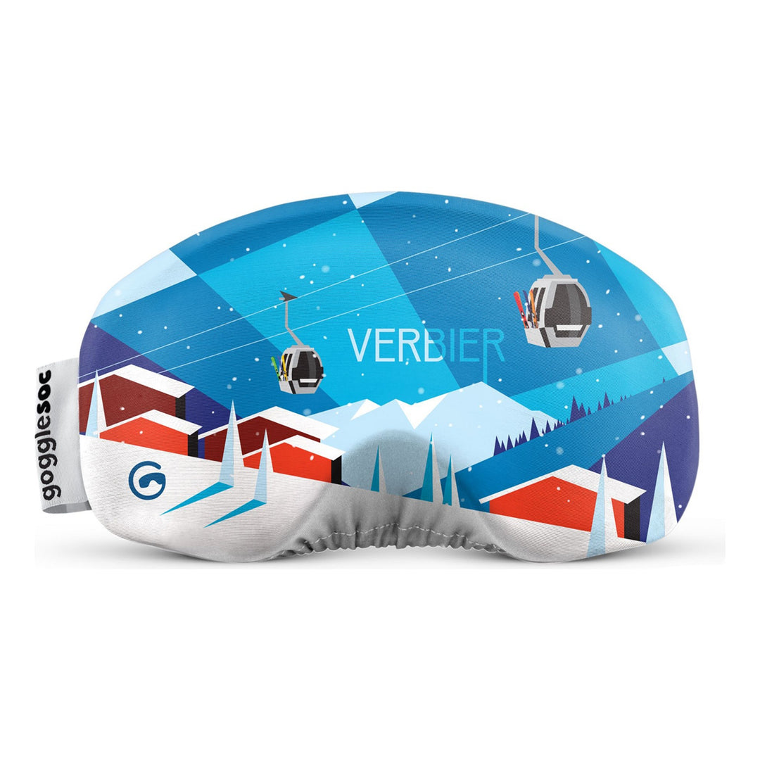 Gogglesoc Verbier Pro Soc blue