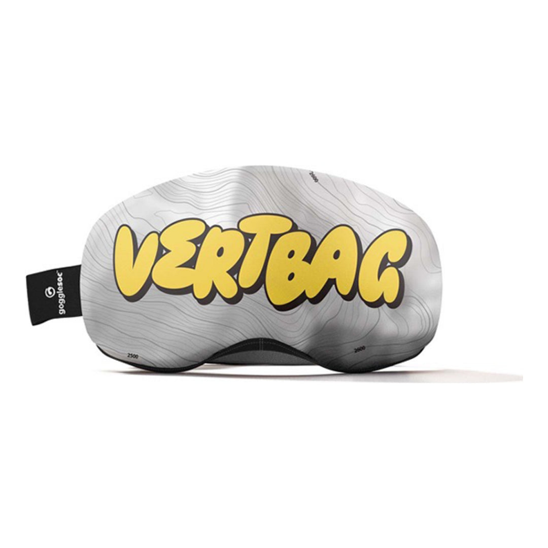 Gogglesoc Vertbag Pro Soc yellow