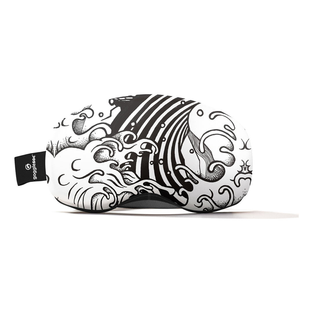 Gogglesoc Wave Dance Pro Soc multicolor