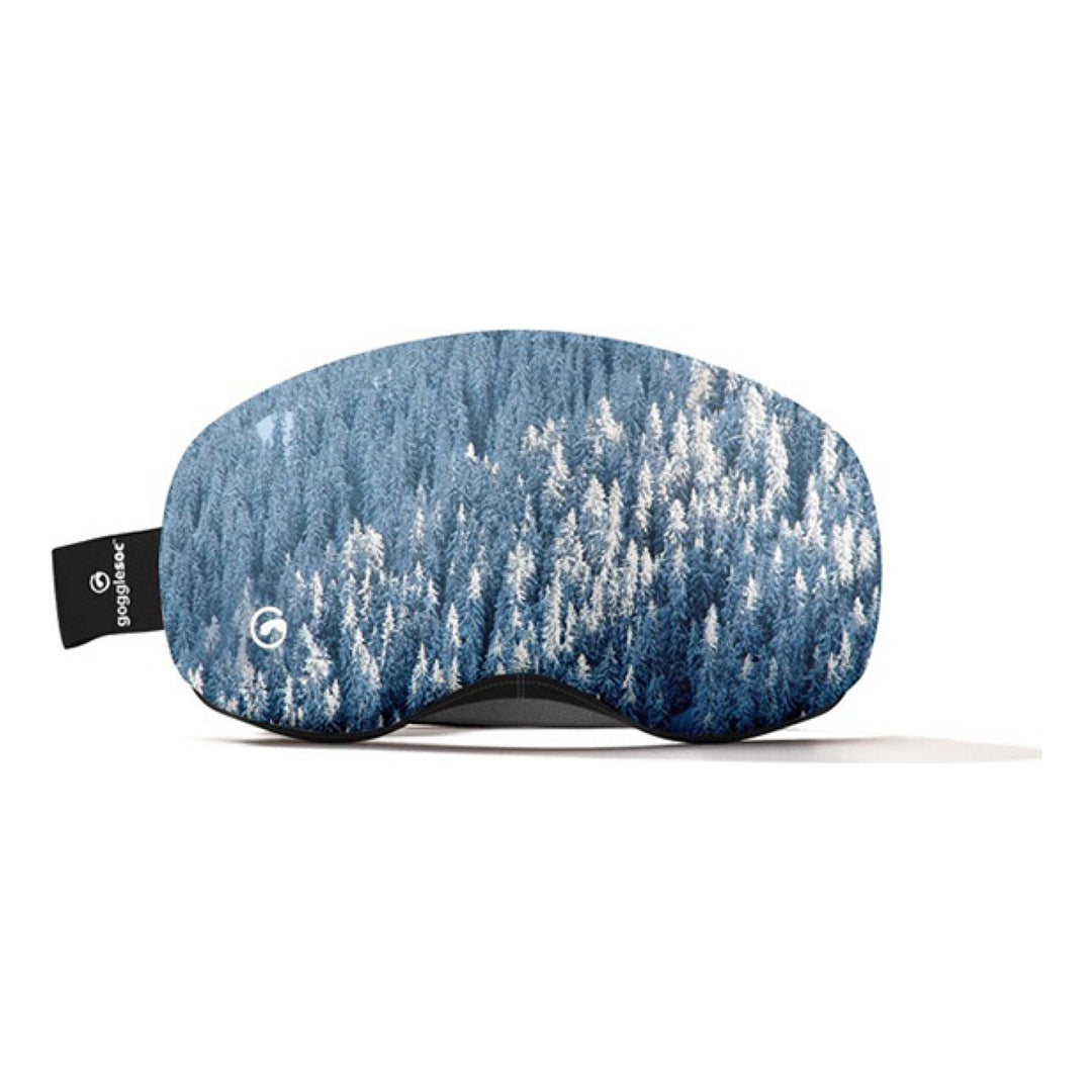Gogglesoc Winter Wood Pro Soc blue