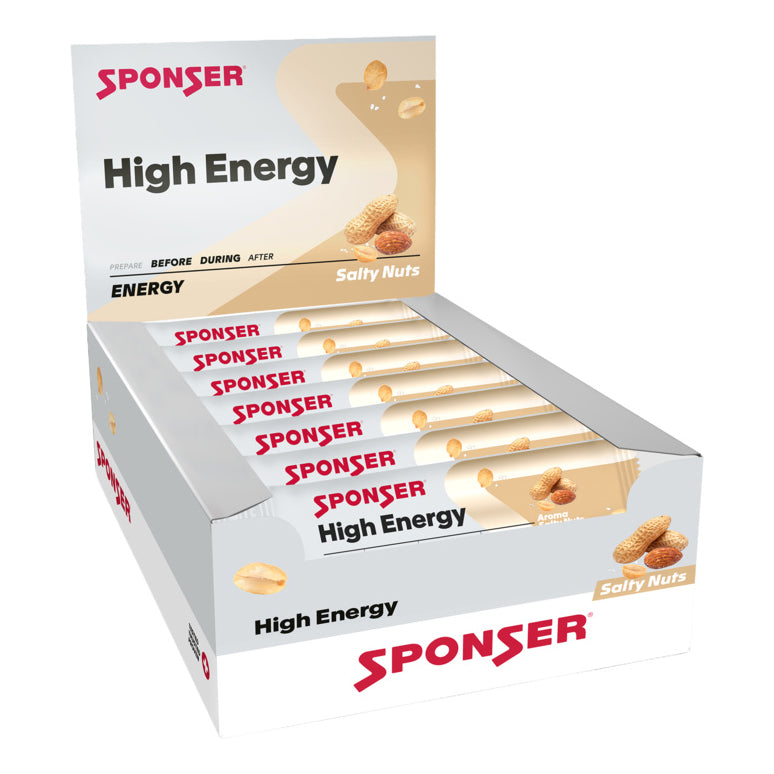 High Energy Bar 30 x 45 g