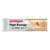 High Energy Bar 30 x 45 g