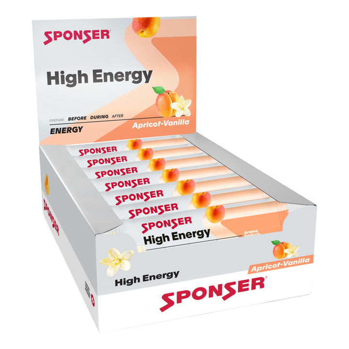 High Energy Bar 30 x 45 g