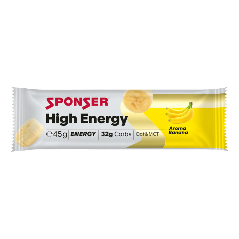 High Energy Bar 30 x 45 g