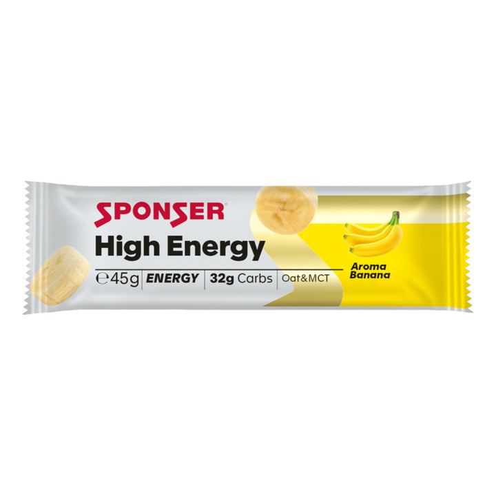 High Energy Bar 30 x 45 g