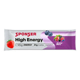 High Energy Bar 30 x 45 g