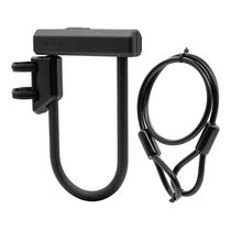 Hiplok URBAN D + all black