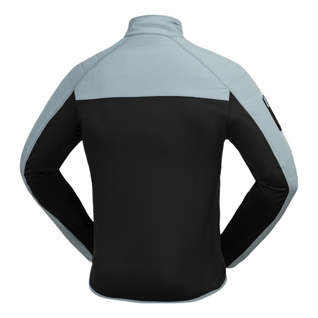 iXS 365-Hybrid TMO 1.0 Jacke blau grau-schwarz
