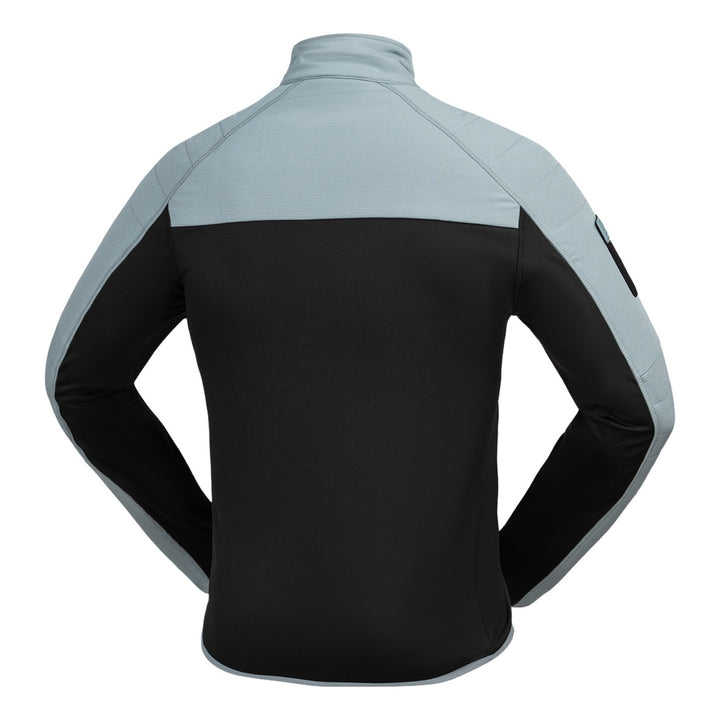 iXS 365-Hybrid TMO 1.0 Jacke blau grau-schwarz