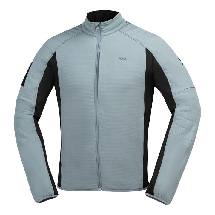 iXS 365-Hybrid TMO 1.0 Jacke blau grau-schwarz