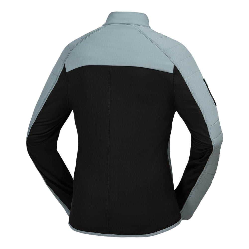 iXS 365-hybrid TMO 1.0 WMS Jacke blau grau-schwarz