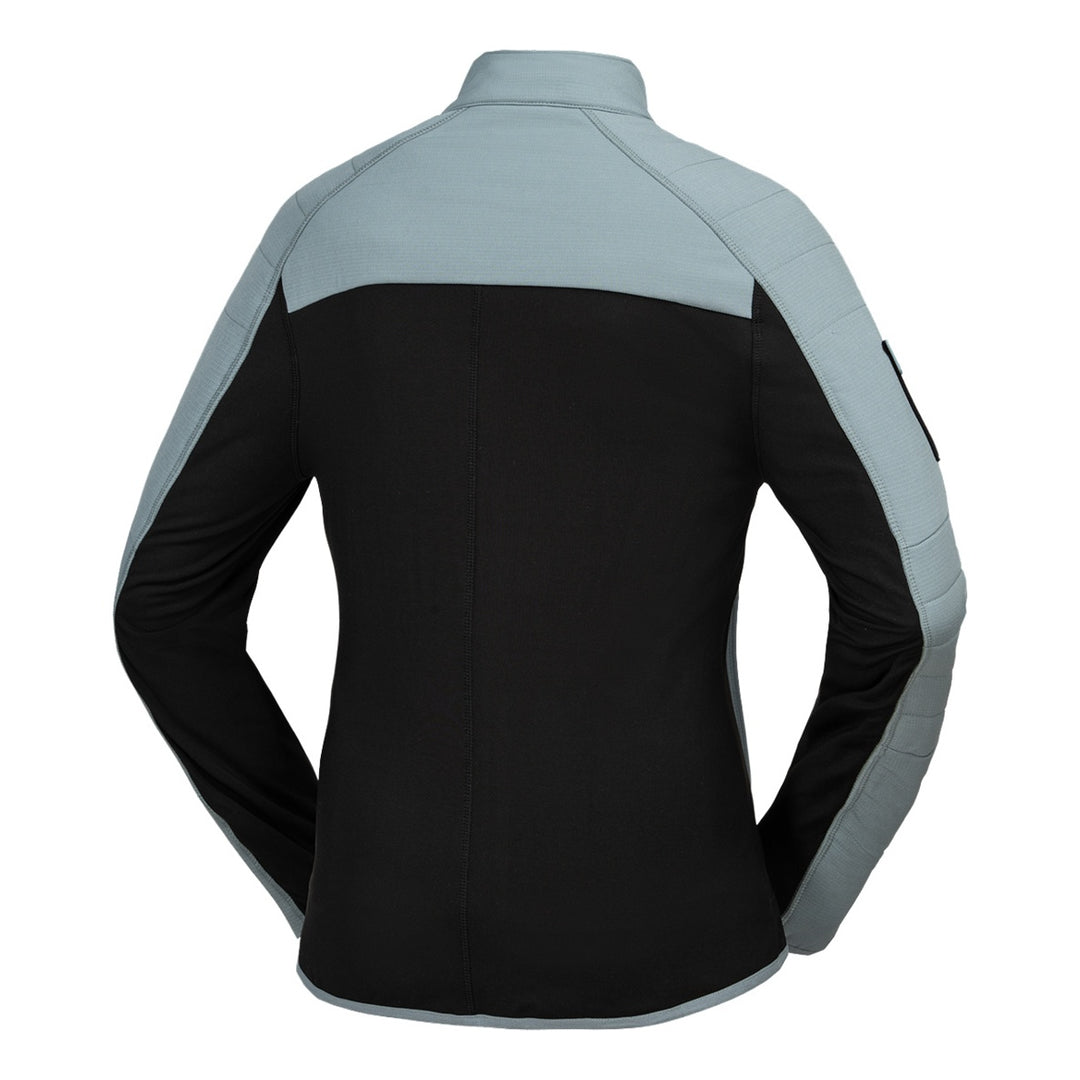 iXS 365-hybrid TMO 1.0 WMS Jacke blau grau-schwarz