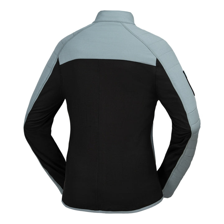 iXS 365-hybrid TMO 1.0 WMS Jacke blau grau-schwarz
