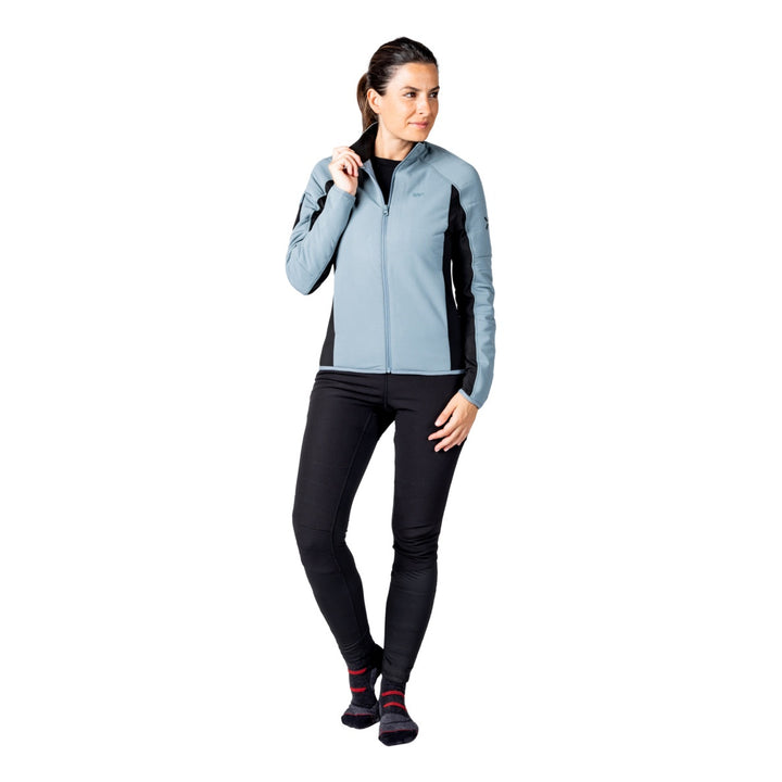iXS 365-hybrid TMO 1.0 WMS Jacke blau grau-schwarz