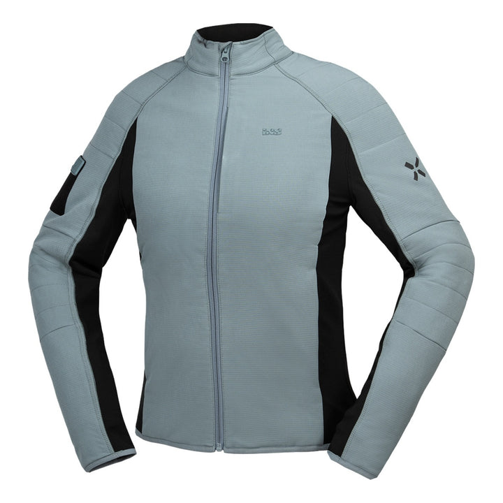 iXS 365-hybrid TMO 1.0 WMS Jacke blau grau-schwarz