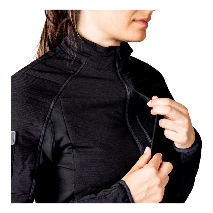 iXS 365-hybrid TMO 1.0 WMS Jacke schwarz