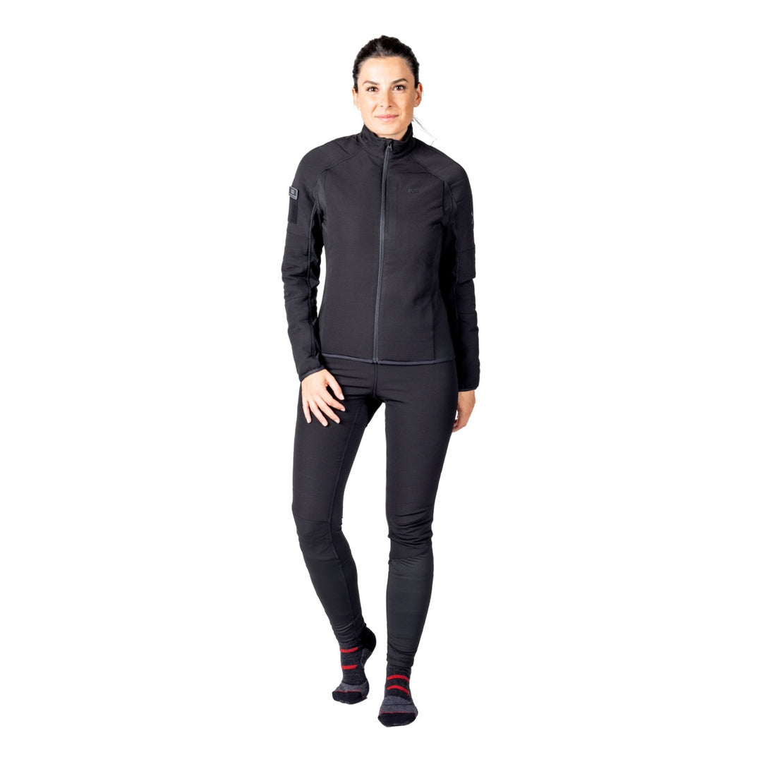 iXS 365-hybrid TMO 1.0 WMS Jacke schwarz