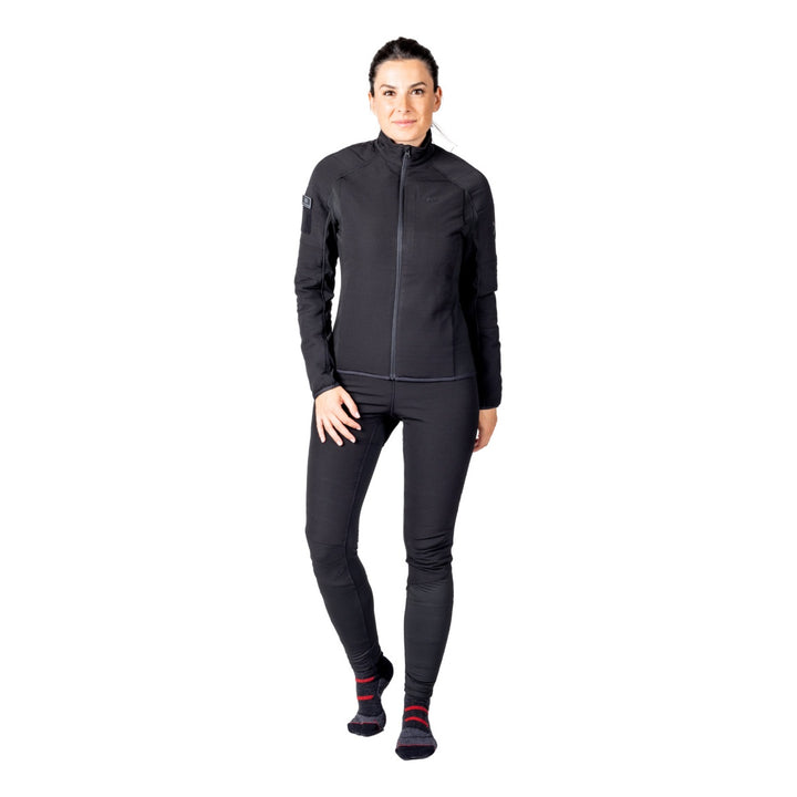 iXS 365-hybrid TMO 1.0 WMS Jacke schwarz