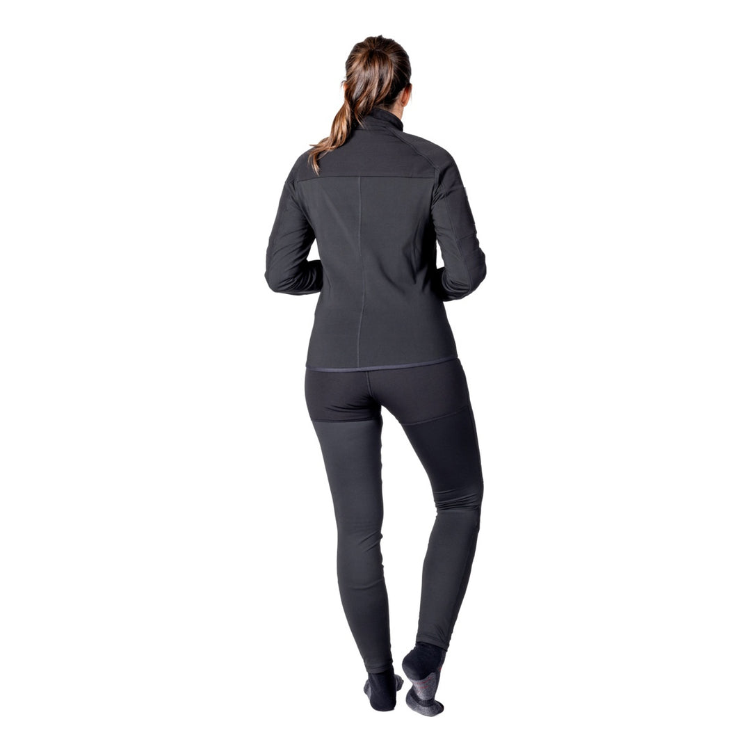 iXS 365-hybrid TMO 1.0 WMS Jacke schwarz