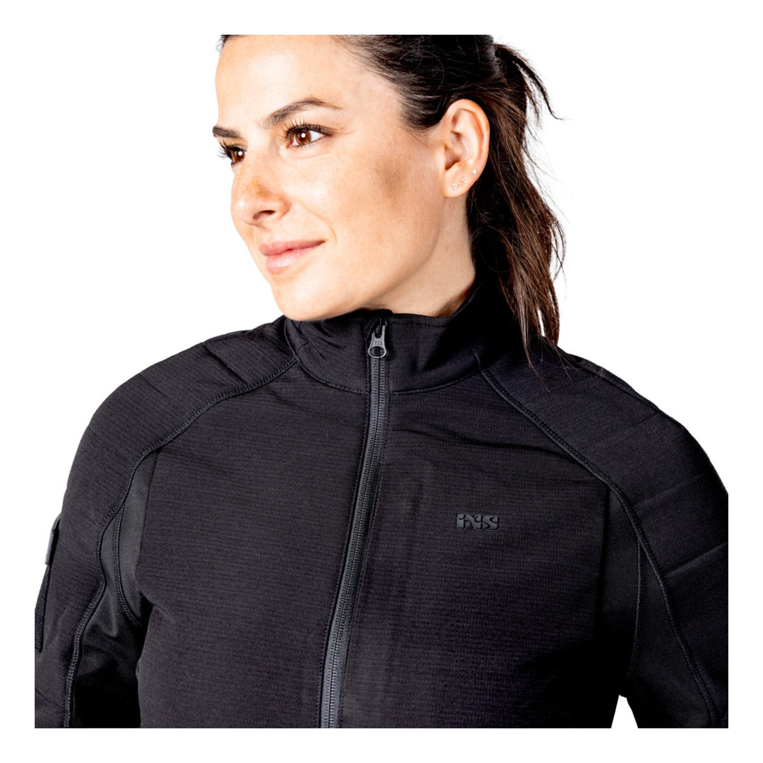 iXS 365-hybrid TMO 1.0 WMS Jacke schwarz