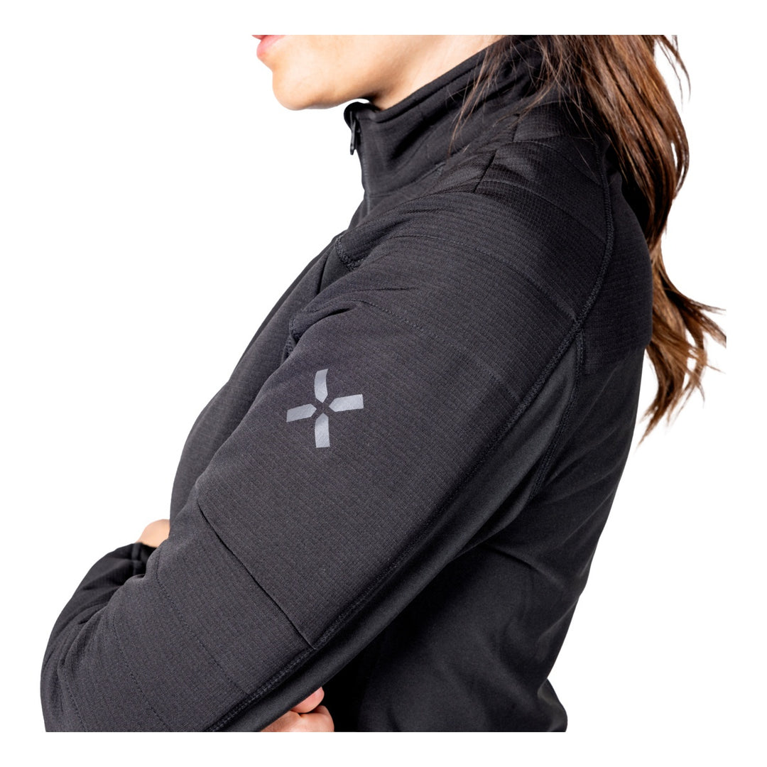 iXS 365-hybrid TMO 1.0 WMS Jacke schwarz