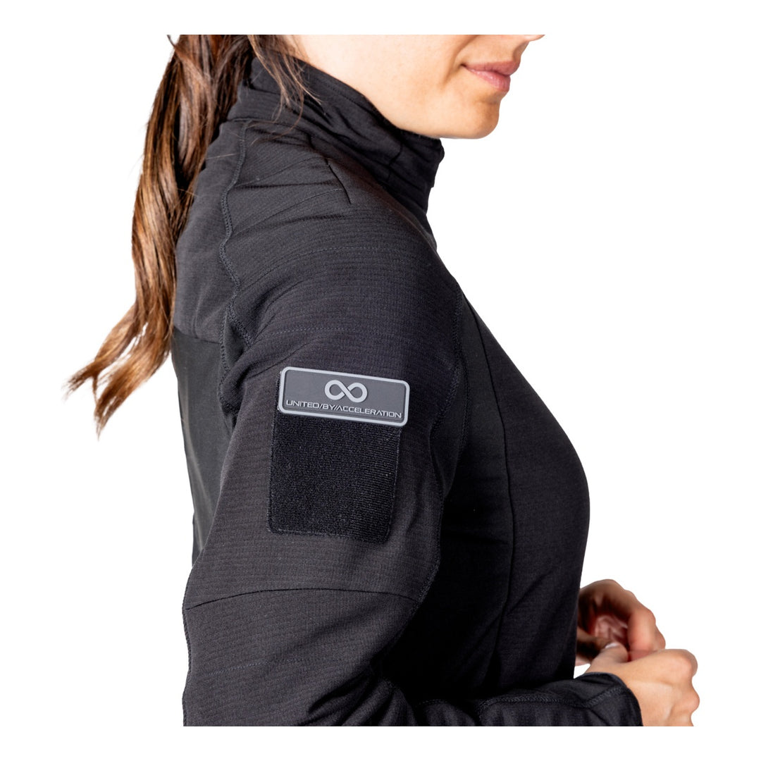 iXS 365-hybrid TMO 1.0 WMS Jacke schwarz