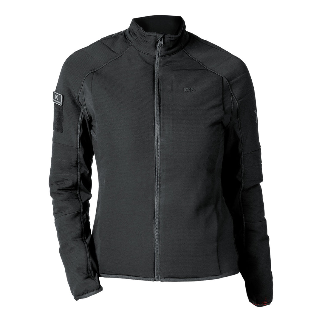 iXS 365-hybrid TMO 1.0 WMS Jacke schwarz