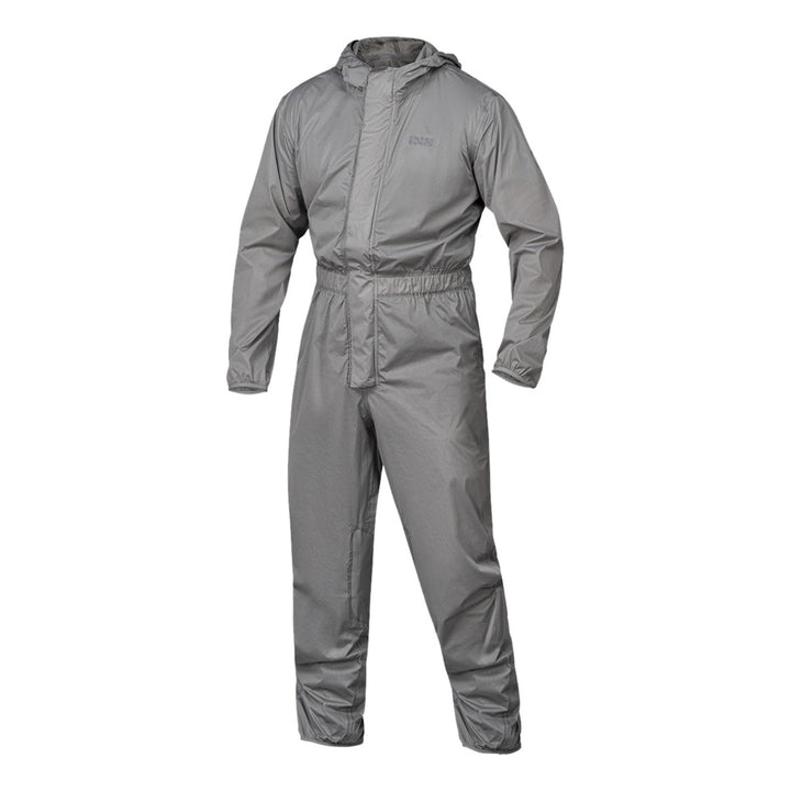 iXS 365-STX 1.0 Regenkombi hellgrau