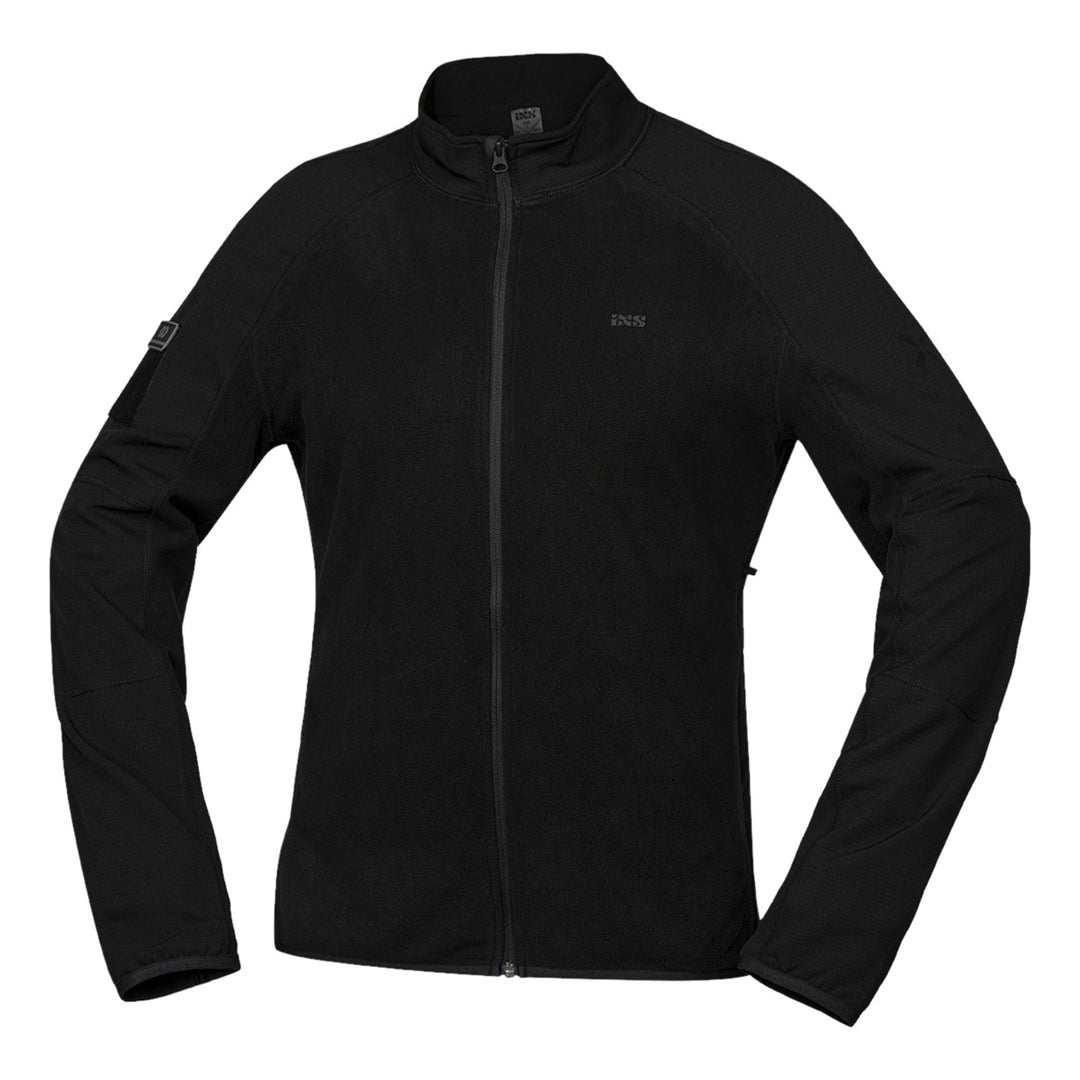 iXS 365-TMO 1.0 Jacke schwarz