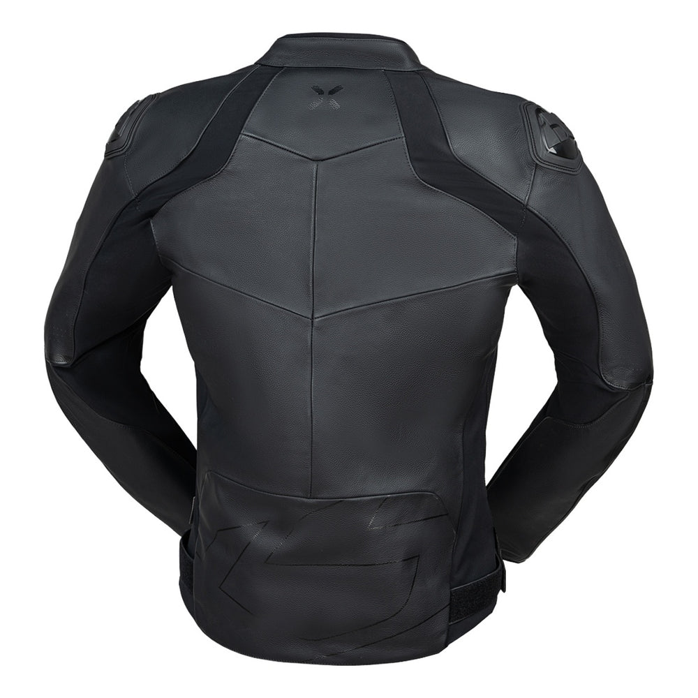 iXS Ace 1.0 Lederjacke schwarz